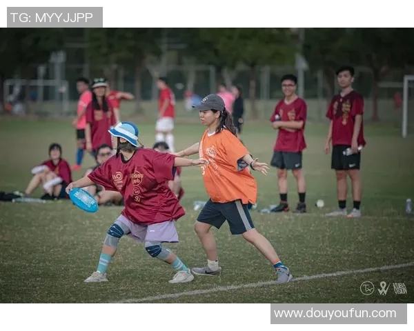 飞盘专题：聚焦上海飞盘队的配合